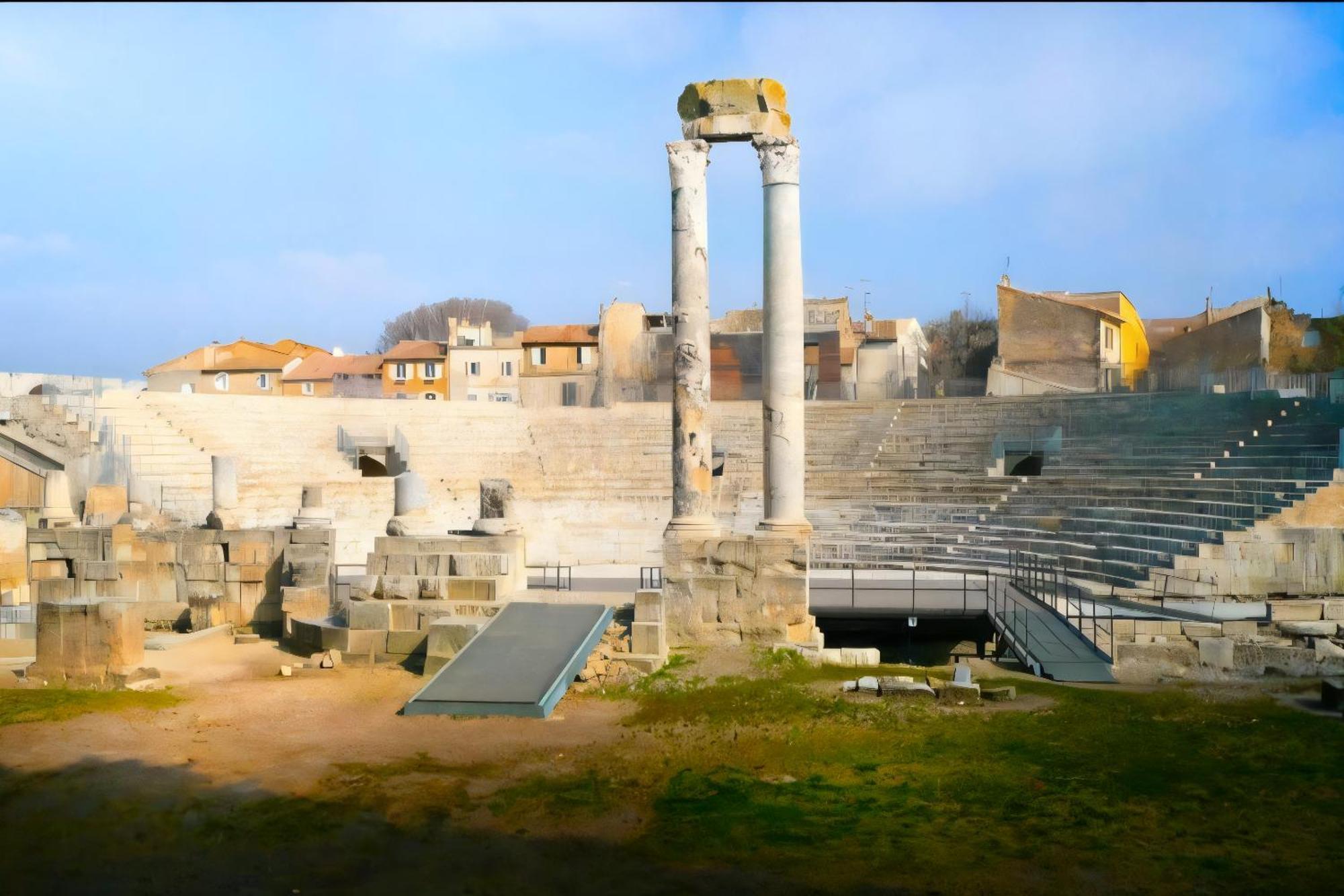 L' Appart Du Centre Historique Charme Et Confort Arles Exteriér fotografie