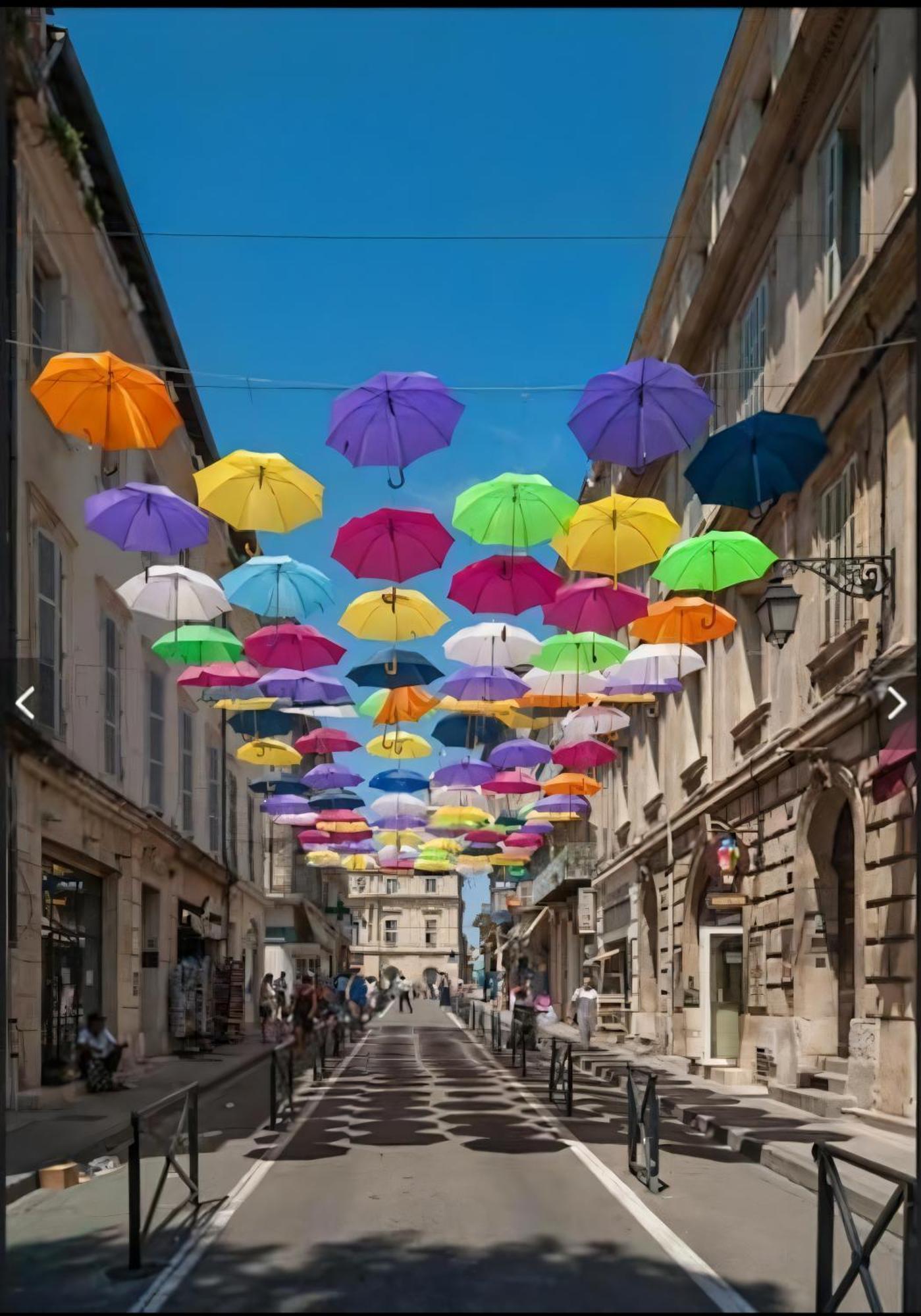 L' Appart Du Centre Historique Charme Et Confort Arles Exteriér fotografie