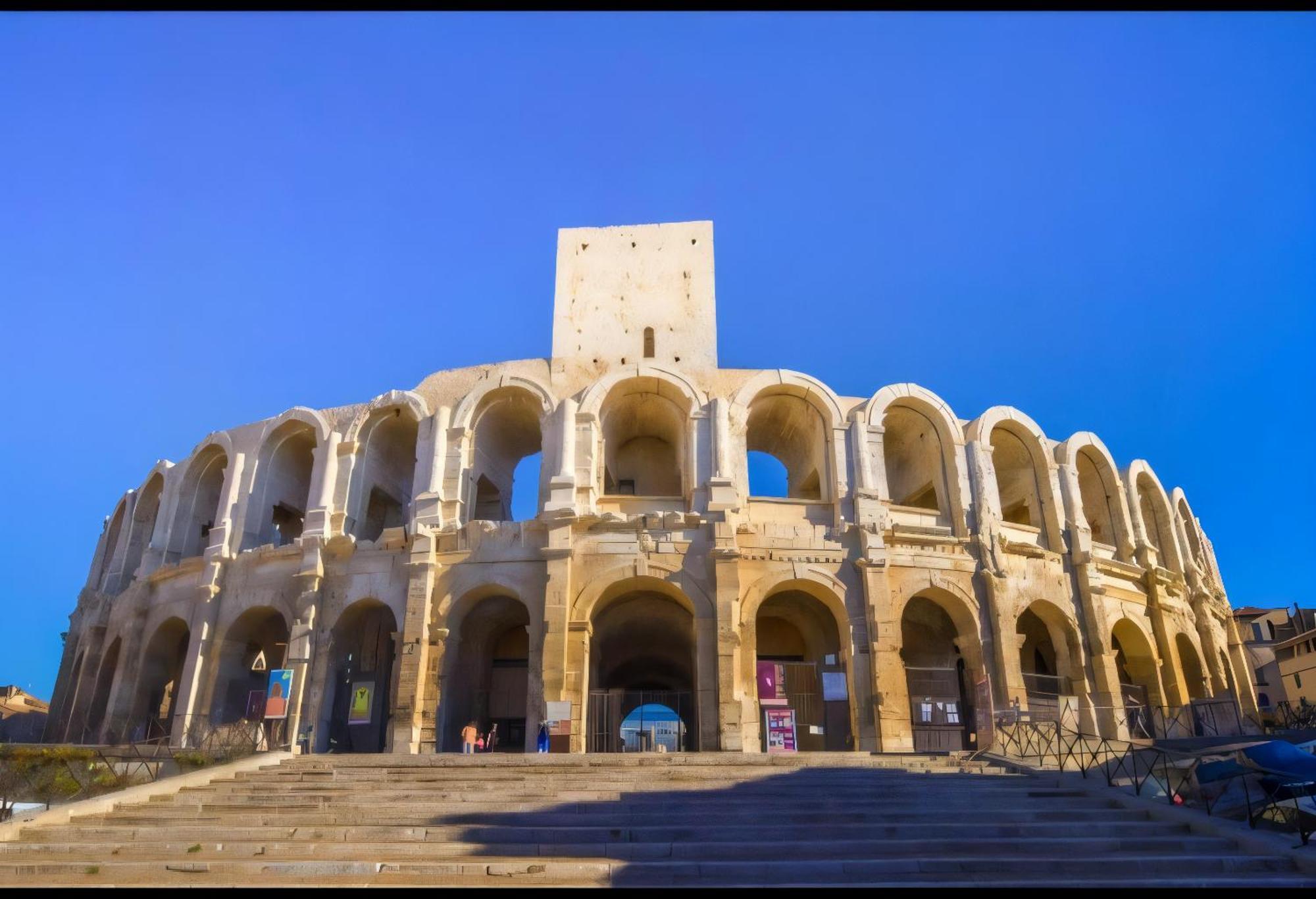 L' Appart Du Centre Historique Charme Et Confort Arles Exteriér fotografie