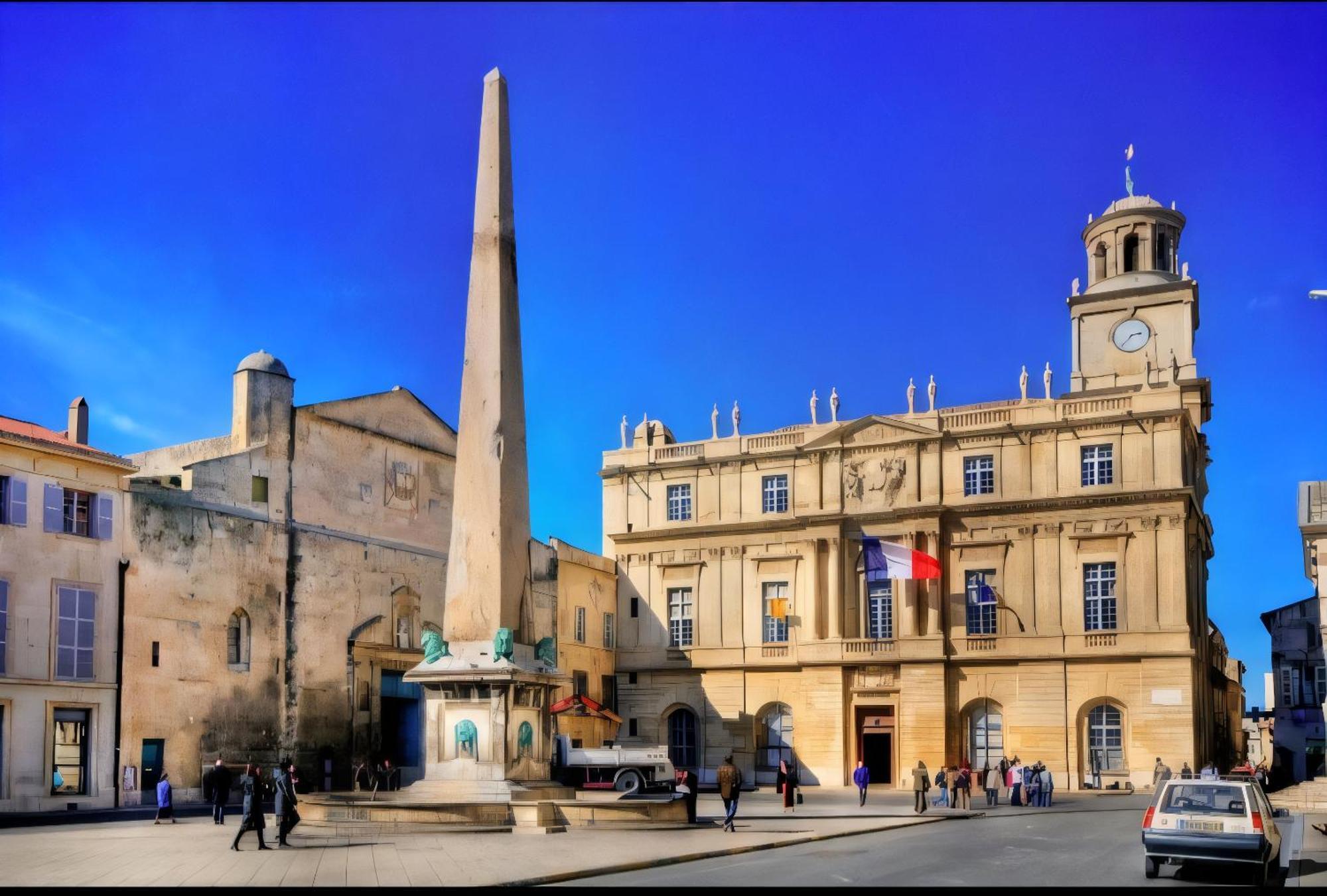 L' Appart Du Centre Historique Charme Et Confort Arles Exteriér fotografie