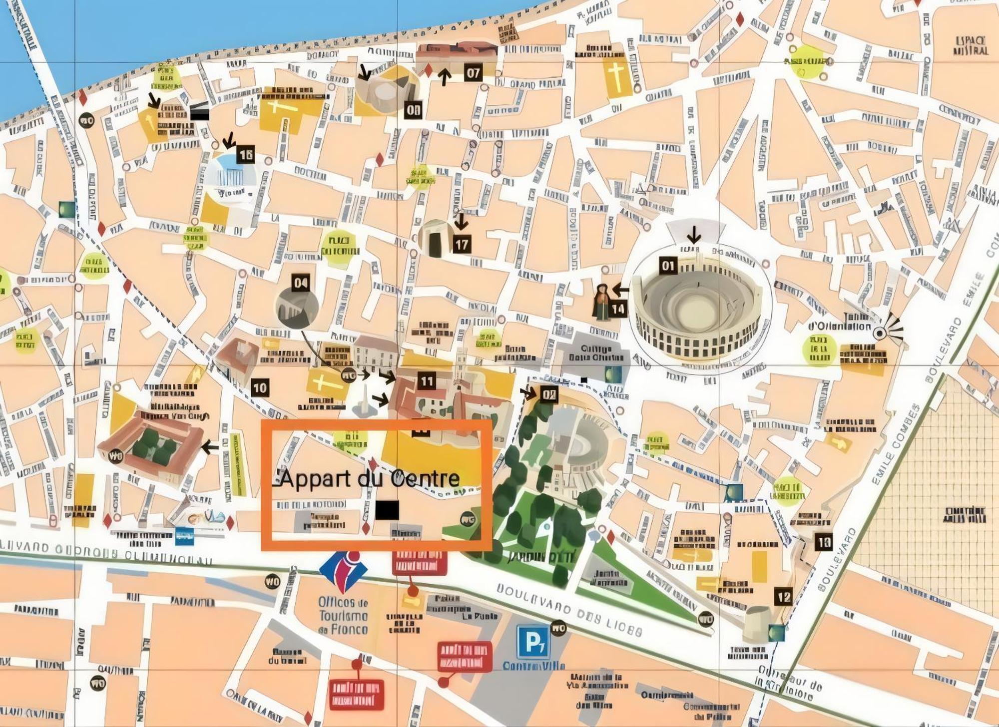 L' Appart Du Centre Historique Charme Et Confort Arles Exteriér fotografie